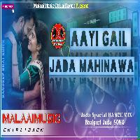 Aayi Gaiil Jada Mahinawa New Bhojpuri 2022 Jada Song mp3MalaaiMusicChiraiGaonDomanpur